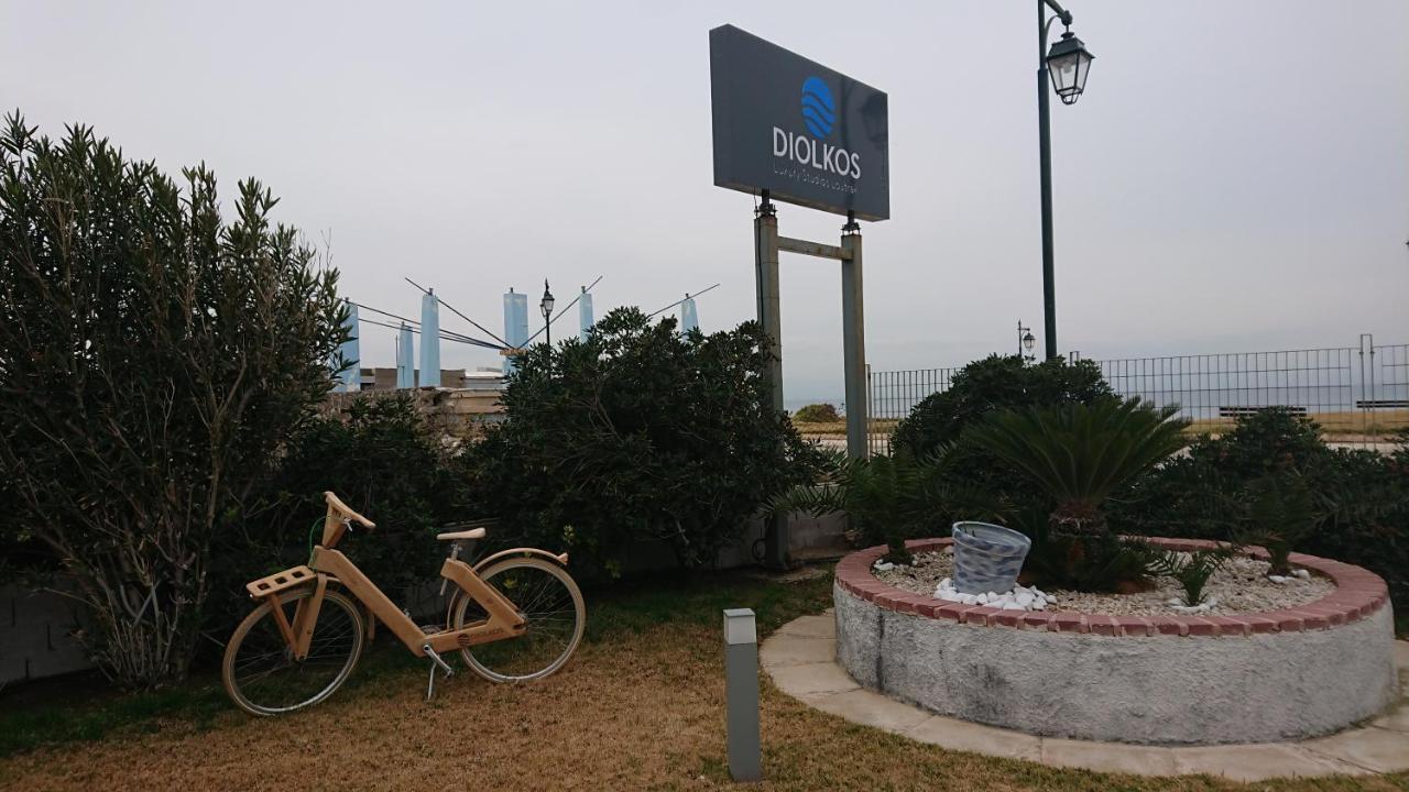 Diolkos Studios Loutraki  Exterior photo